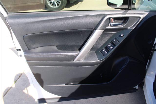 used 2017 Subaru Forester car, priced at $9,700