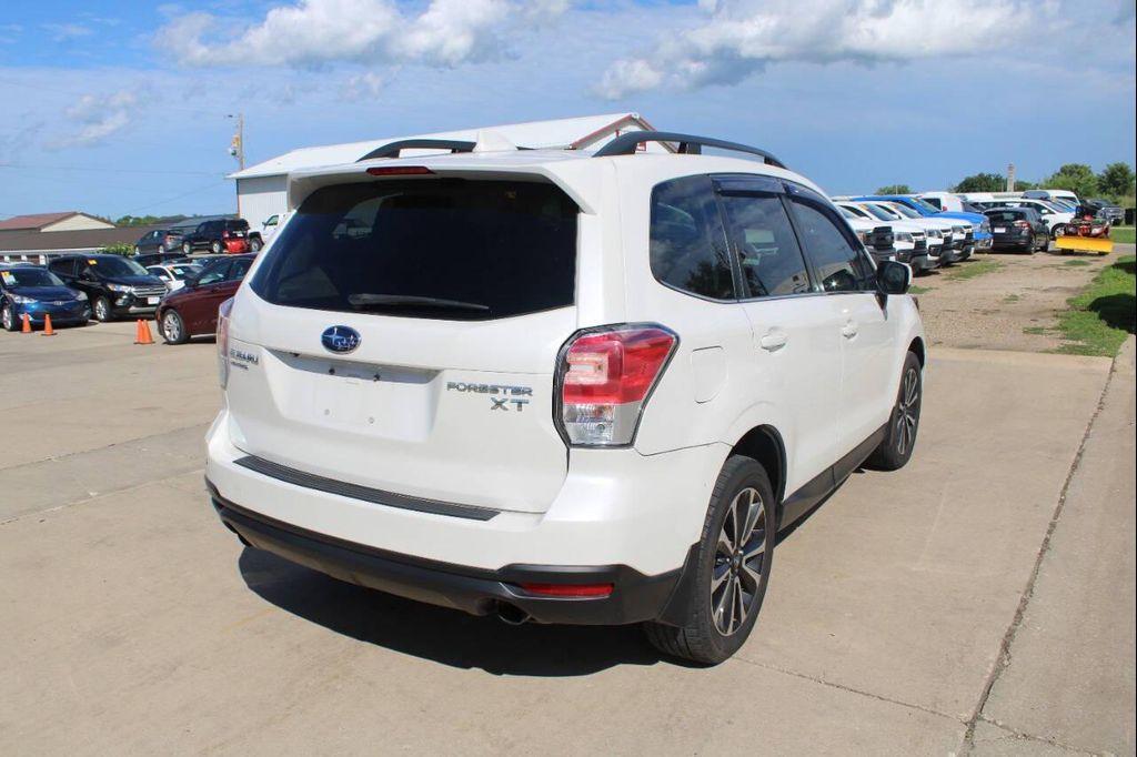 used 2017 Subaru Forester car, priced at $8,900