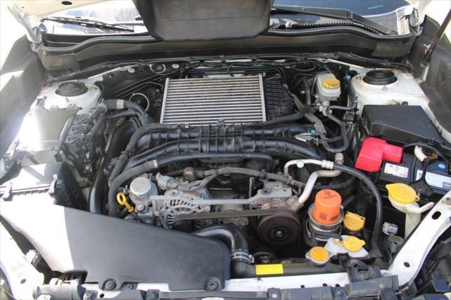 used 2017 Subaru Forester car, priced at $9,700
