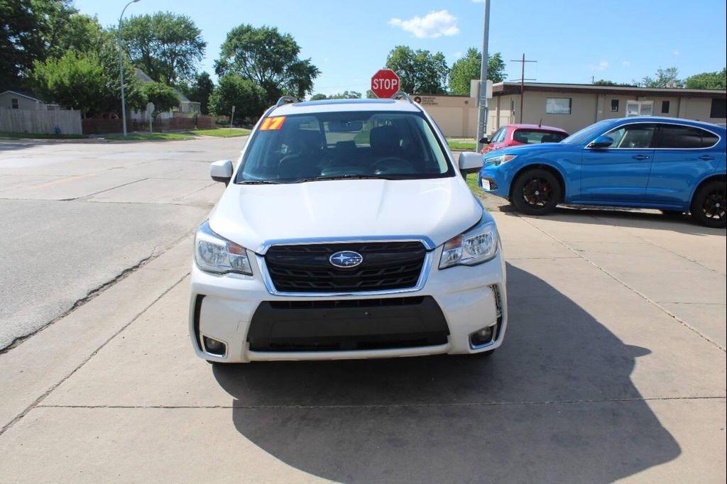 used 2017 Subaru Forester car, priced at $8,900