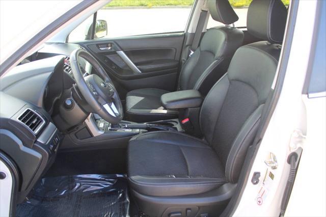 used 2017 Subaru Forester car, priced at $9,700
