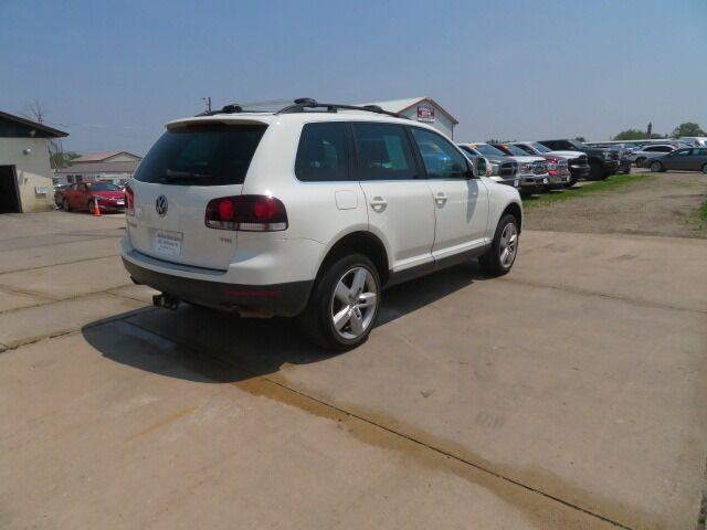 used 2010 Volkswagen Touareg car, priced at $7,900