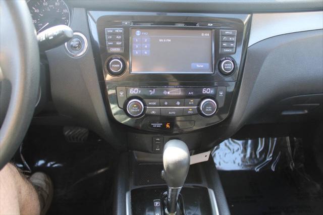 used 2015 Nissan Rogue car, priced at $6,900