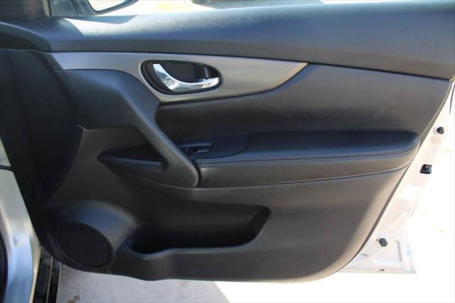 used 2015 Nissan Rogue car, priced at $6,900