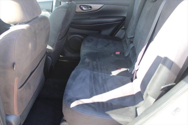 used 2015 Nissan Rogue car, priced at $6,900