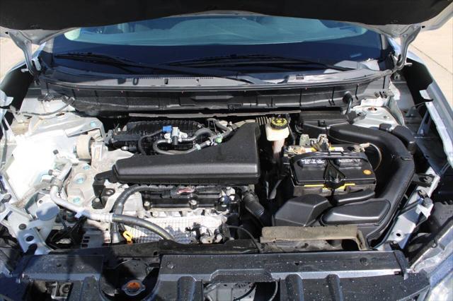 used 2015 Nissan Rogue car, priced at $6,900