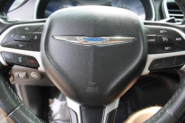used 2015 Chrysler 200 car, priced at $4,999