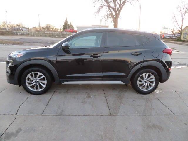 used 2018 Hyundai Tucson car, priced at $11,900