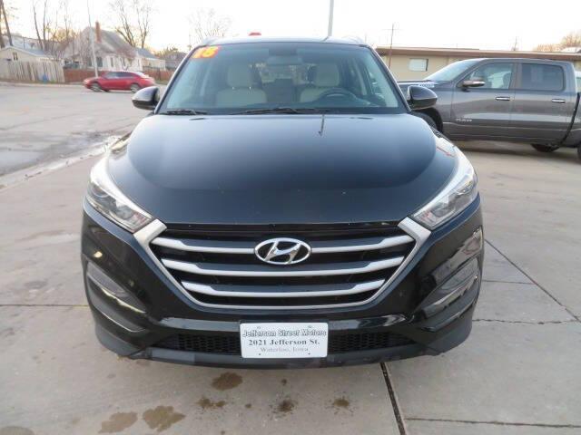 used 2018 Hyundai Tucson car, priced at $11,900