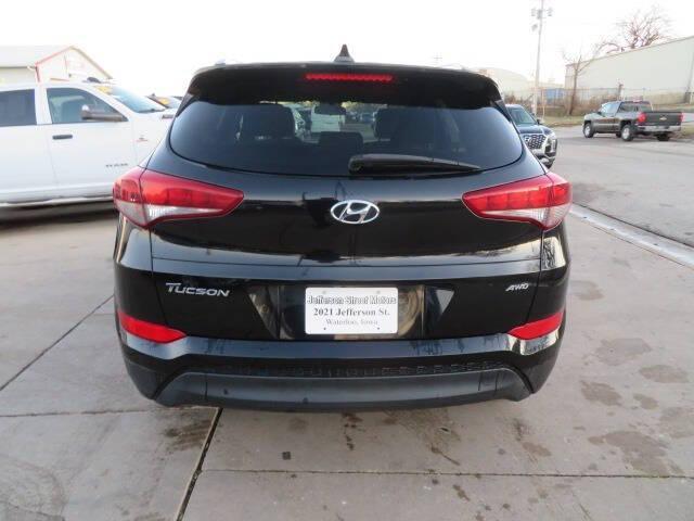 used 2018 Hyundai Tucson car, priced at $11,900