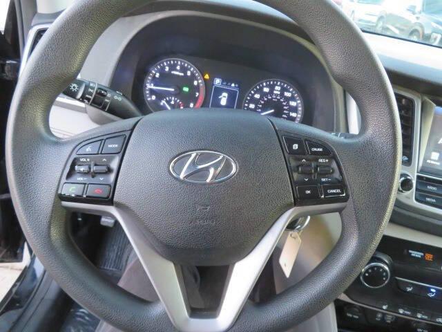 used 2018 Hyundai Tucson car, priced at $11,900