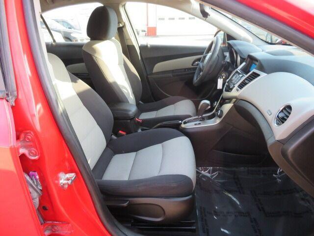 used 2015 Chevrolet Cruze car, priced at $6,700