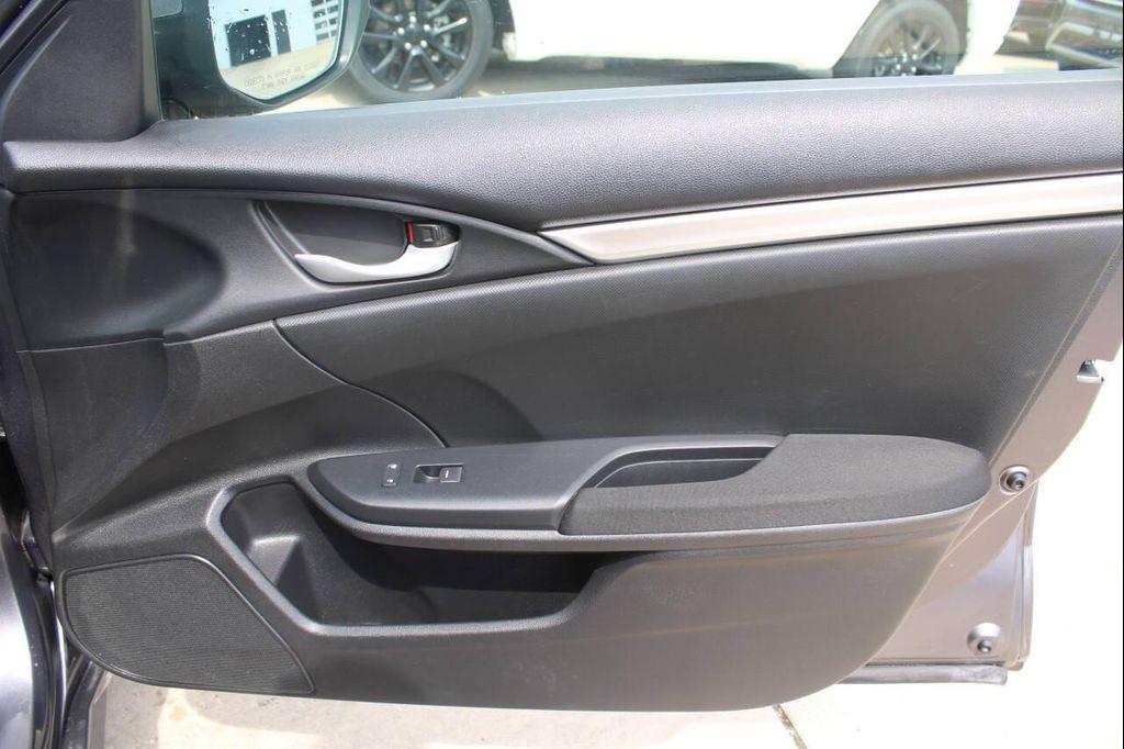 used 2016 Honda Civic car, priced at $12,999