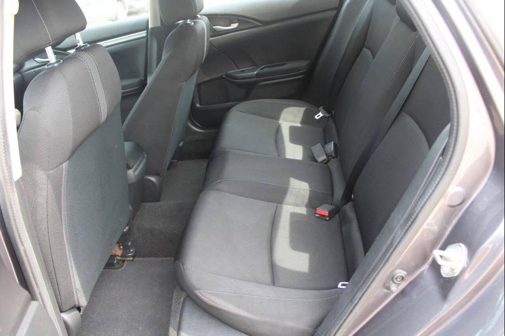 used 2016 Honda Civic car, priced at $12,999