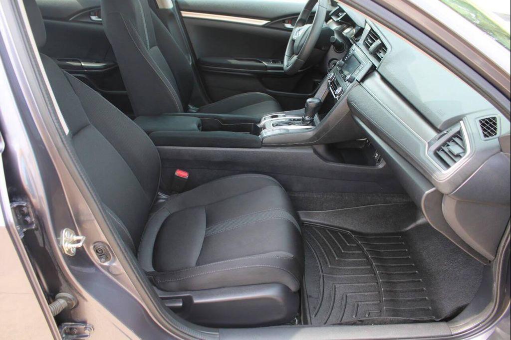 used 2016 Honda Civic car, priced at $12,999