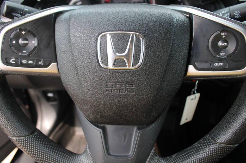 used 2016 Honda Civic car, priced at $12,999
