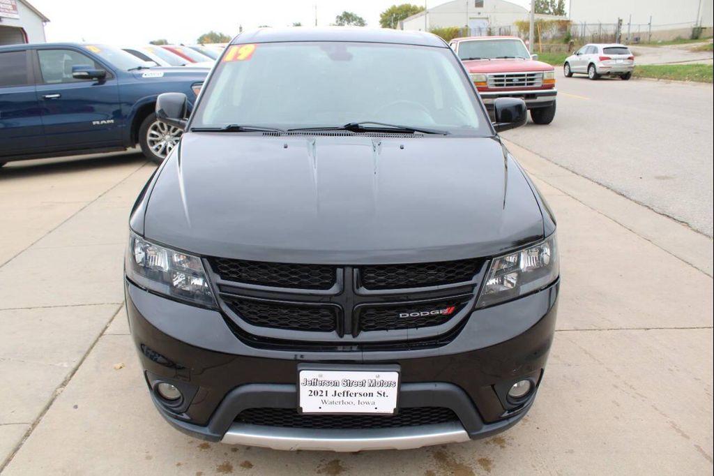 used 2019 Dodge Journey car, priced at $8,999