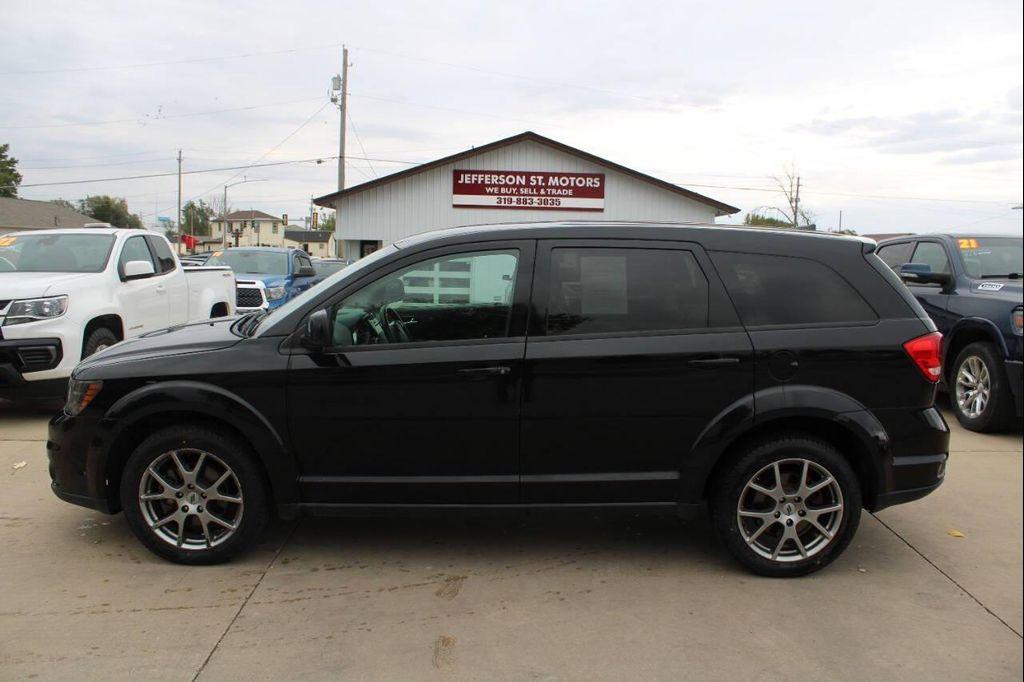 used 2019 Dodge Journey car, priced at $8,999