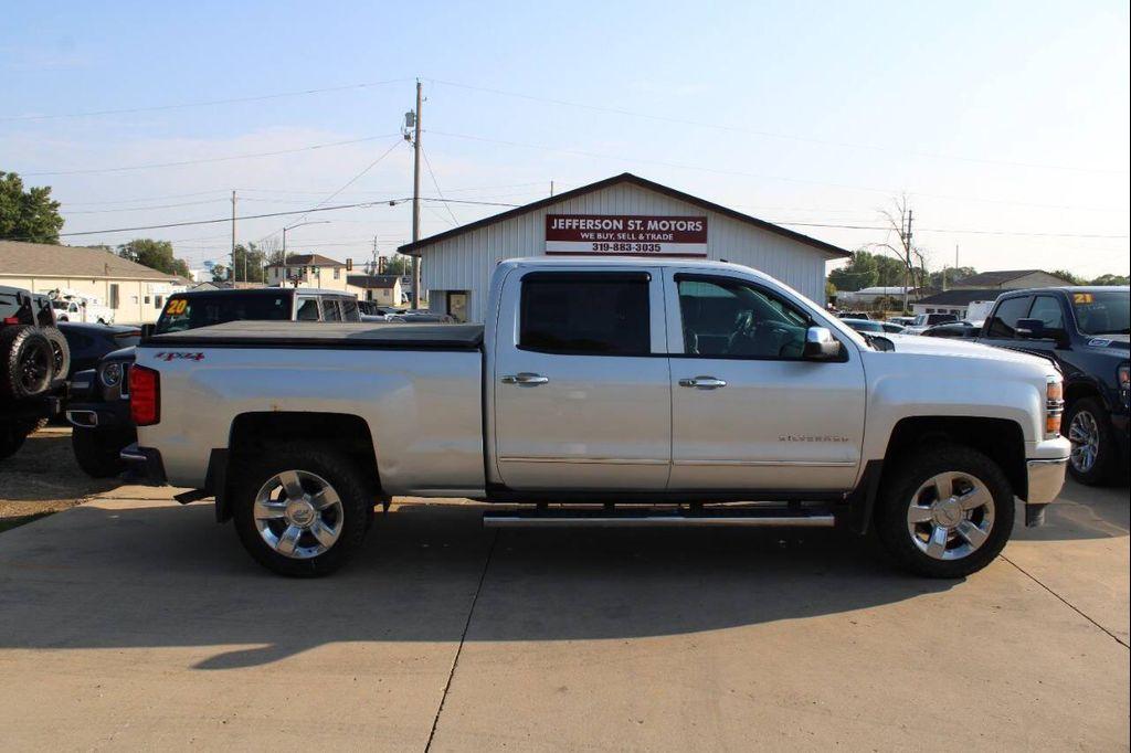 used 2014 Chevrolet Silverado 1500 car, priced at $9,900