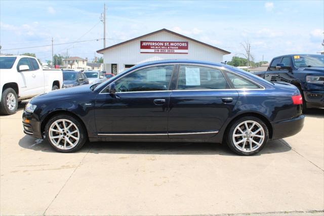 used 2010 Audi A6 car, priced at $7,999