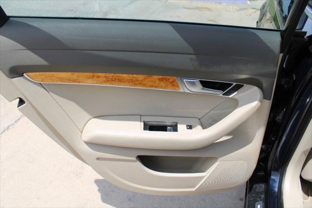 used 2010 Audi A6 car, priced at $7,999