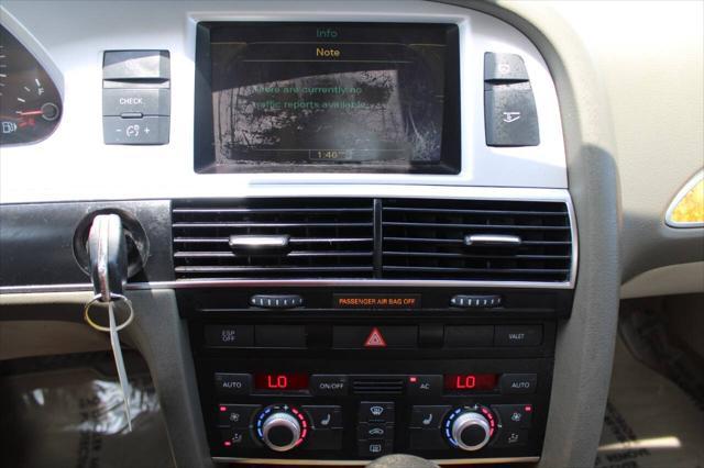 used 2010 Audi A6 car, priced at $7,999