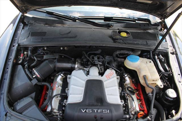 used 2010 Audi A6 car, priced at $7,999