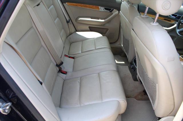 used 2010 Audi A6 car, priced at $7,999