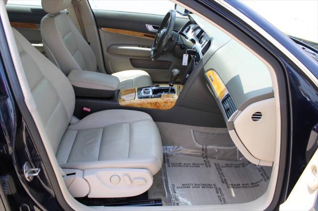 used 2010 Audi A6 car, priced at $7,999