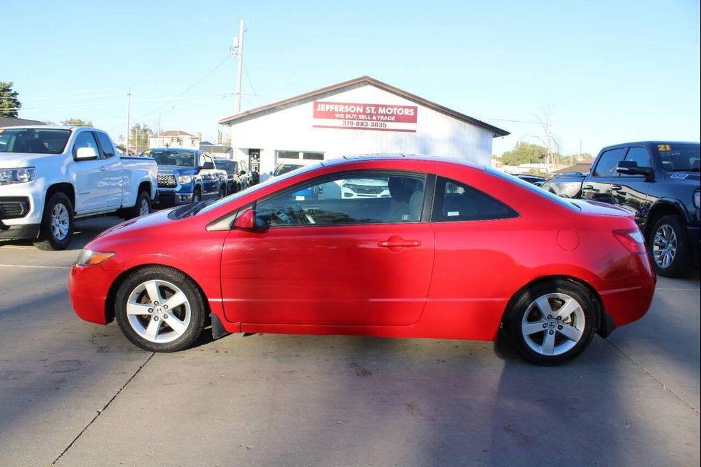 used 2008 Honda Civic car, priced at $3,500