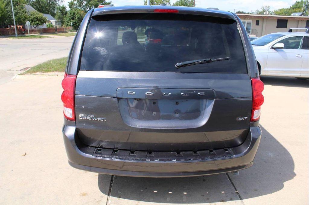 used 2015 Dodge Grand Caravan car, priced at $5,999