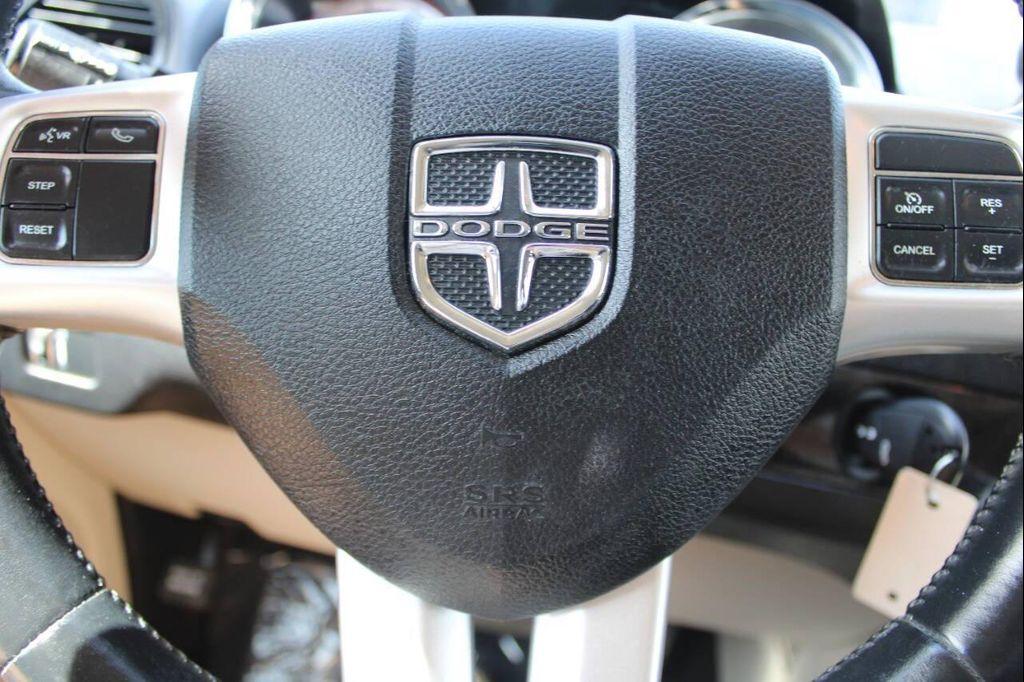 used 2015 Dodge Grand Caravan car, priced at $5,999
