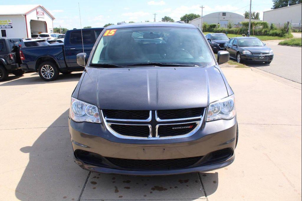 used 2015 Dodge Grand Caravan car, priced at $5,999
