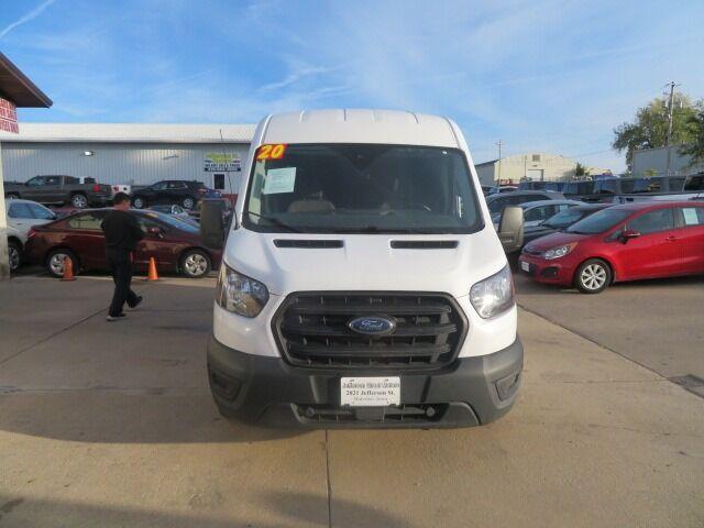 used 2020 Ford Transit-150 car, priced at $17,900