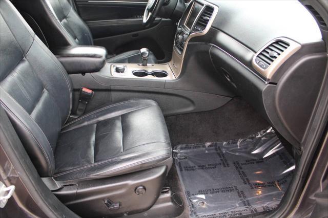 used 2015 Jeep Grand Cherokee car, priced at $11,900
