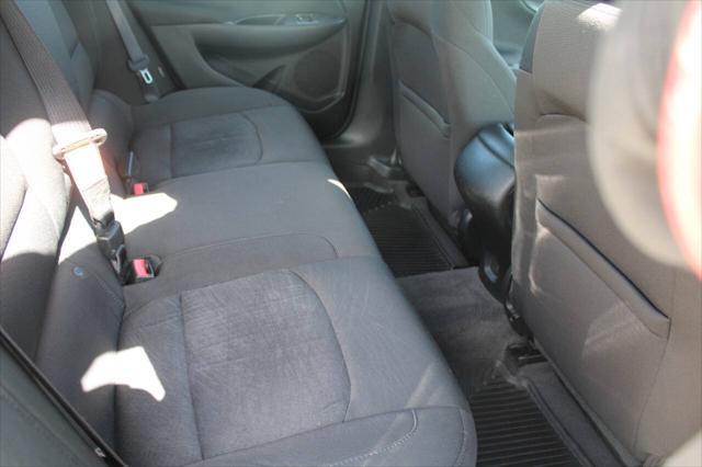 used 2018 Chevrolet Malibu car, priced at $9,700