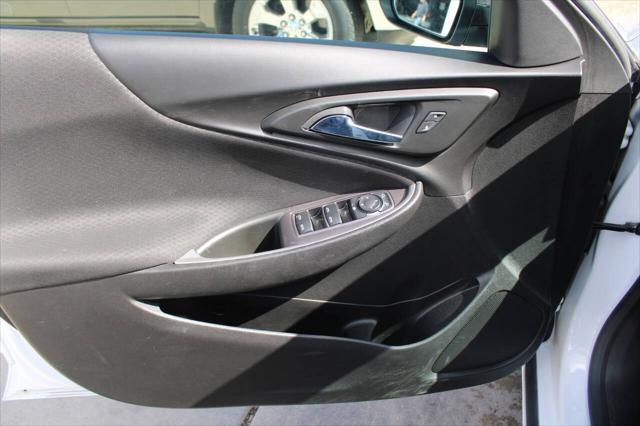 used 2018 Chevrolet Malibu car, priced at $9,700