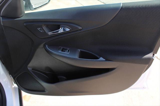 used 2018 Chevrolet Malibu car, priced at $9,700