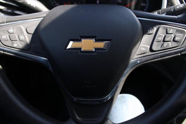 used 2018 Chevrolet Malibu car, priced at $9,700
