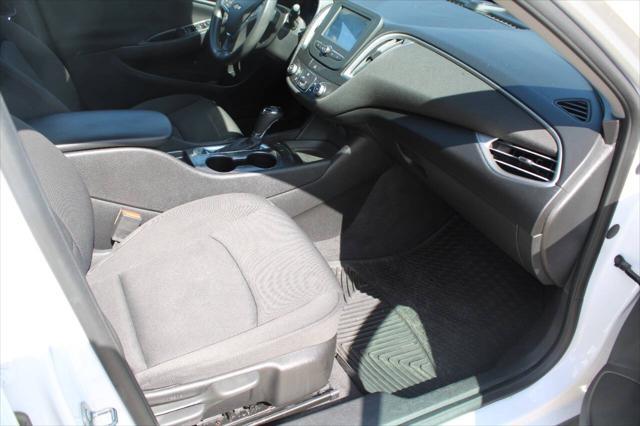 used 2018 Chevrolet Malibu car, priced at $9,700