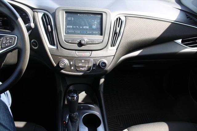 used 2018 Chevrolet Malibu car, priced at $9,700