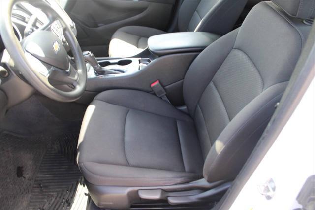 used 2018 Chevrolet Malibu car, priced at $9,700