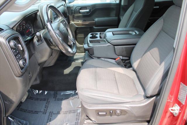 used 2019 Chevrolet Silverado 1500 car, priced at $31,900