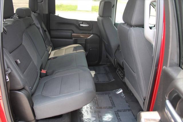 used 2019 Chevrolet Silverado 1500 car, priced at $31,900