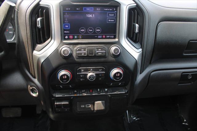 used 2019 Chevrolet Silverado 1500 car, priced at $31,900