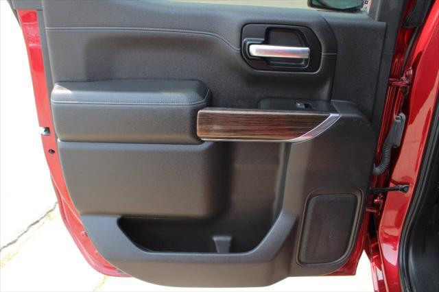 used 2019 Chevrolet Silverado 1500 car, priced at $31,900