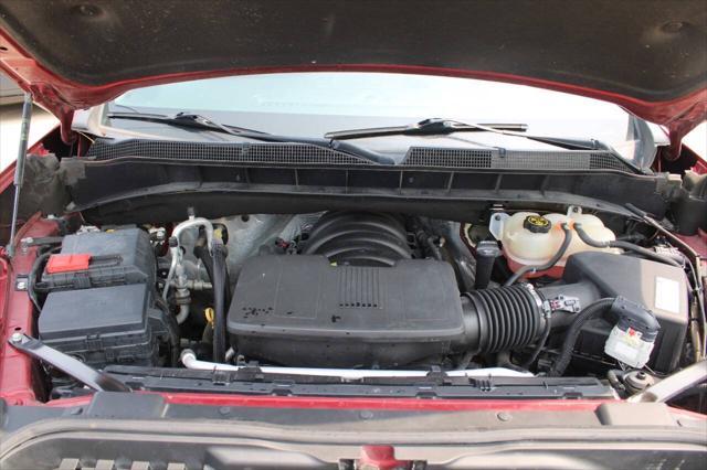 used 2019 Chevrolet Silverado 1500 car, priced at $31,900