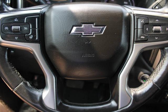 used 2019 Chevrolet Silverado 1500 car, priced at $31,900