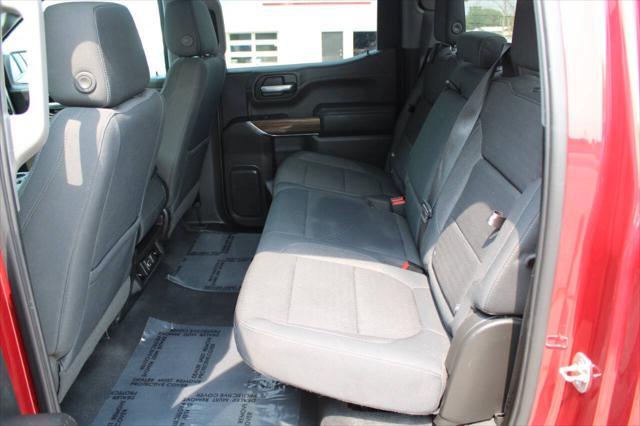 used 2019 Chevrolet Silverado 1500 car, priced at $31,900