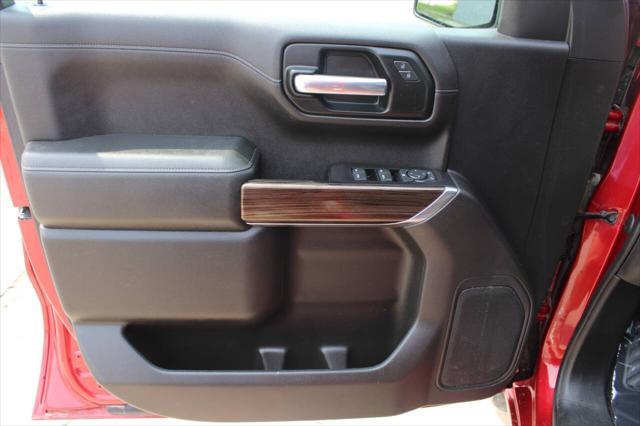 used 2019 Chevrolet Silverado 1500 car, priced at $31,900